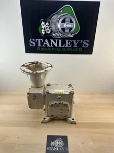 Boston Gear BKRFWC721B150SB506 Gear Reducer 150:1 Ratio - Picture 1 of 4