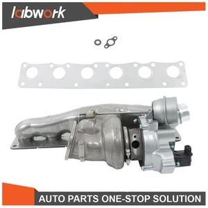 Labwork Turbocharger For BMW 535i GT xDrive 740i xDrive 640i ActiveHybrid 5 7 - Picture 1 of 11