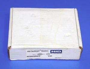 NEU HID FLEXSMART 607X SERIE TASTATURLESER 6072AKN004010/FM0139 - Bild 1 von 9