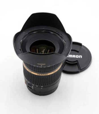 TAMRON SP 10-24mm F/3.5-4.5 Di II LENS FOR CANON APS-C SENSOR DSLR CAMERAS B001 - Image 1 of 4