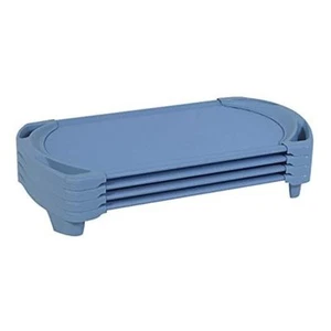 Children’s Factory SpaceLine Nap Cots, Kids Daycare and Preschool Sleeping - Picture 1 of 7