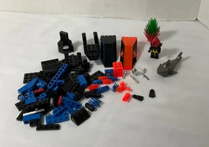 LEGO Aquazone: Deep Sea Predator (6155)- no manual - Picture 1 of 5