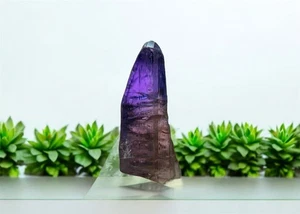 Fine Pleochroic Unheated Natural Tanzanite Crystal Rough Gemstone 6.15 Carats - Picture 1 of 5