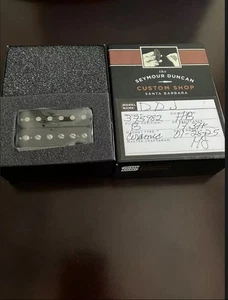 Seymour Duncan Distortion Custom Shop MJ - Picture 1 of 1