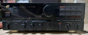 Sansui AU-α777DG Integrated Amplifier Vintage Japan Hi-Fi Tested Working - Picture 1 of 6
