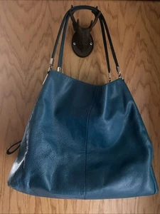 Coach Madison Phoebe Handtasche Dark Plume Teal #24621 - Bild 1 von 14