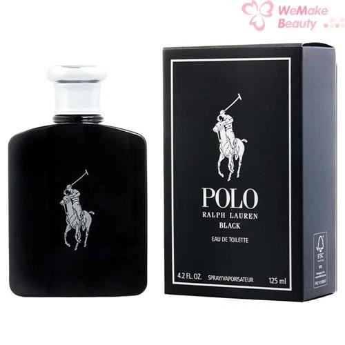 Polo Black Ralph Lauren Cologne for Men 4.2oz New In Box - Image 1 of 1