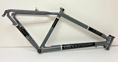 2003 Cannondale USA F300 Verso 18" C-T Aluminum Mountain Bike Frame +BB CLEAN - Image 1 of 4