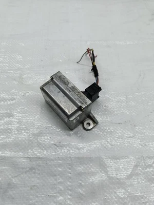 Jaguar S-Type 2003 ESP acceleration yaw rate sensor 2M5T14B296AC ZUJ7185 - Imagem 1 de 3