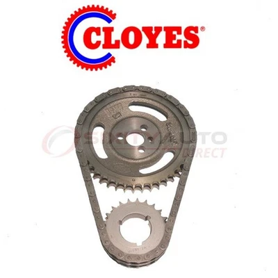 Cloyes Engine Timing Set for 1979-1986 GMC K2500 Suburban - Valve Train  lv - Image 1 of 4