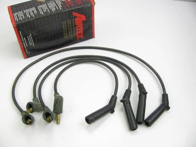 Airtex 2X1235 Ignition Spark Plug Wire Set For 1993-1996 Mitsubishi 1.5L-L4 - Image 1 of 2