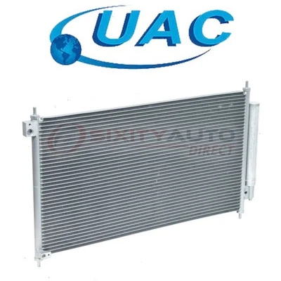 UAC AC Condenser for 2013-2018 Acura ILX - AC Air Conditioning Heating dr - Imagem 1 de 4