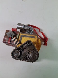 Disney Pixar Wall-E Skizzenbuch handbemalt Ornament 2008 RAR Retired - Bild 1 von 5