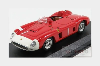 Modelo artístico Ferrari 860 Monza #1 Nurburgring 1956 Fangio Castellotti ART396 M 1:43 Foto 1 de 2