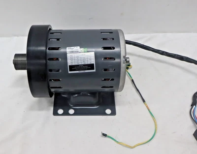 Motor de acionamento de substituição de esteira Matrix T75 genuíno JM11-015 1500W 230V 60Hz - Imagem 1 de 4