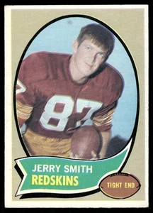 1970 Topps Jerry Smith #242 - Foto 1 di 2