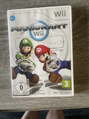 MARIO KART Wii ‼️CASE & MANUAL ONLY NO GAME‼️ - Image 1 of 3