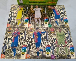 MOMENTUM ADRENALYN XL 2024-25 PANINI * CHOOSE YOUR FAULTS * ⚽🇪🇦💵💵🇪🇦⚽ - Picture 1 of 7