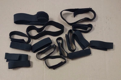 Lote de 16 correas de rueda para cuadro de bicicleta de repuesto para coche Foto 1 de 4