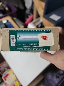 Woodstock Chimes Feng Shui Chi Wind Chime New In Box - Picture 1 of 3