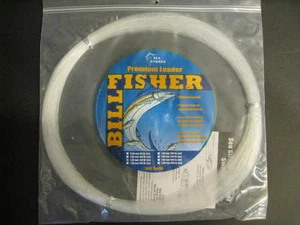 Billfisher Monofilament Leader Coil 130Lb 100Yds Clear 1.20mm - Picture 1 of 1