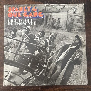 Spanky & Our Gang – Like To Get To Know You Vinyl, LP 1968 Mercury – SR-61161 - Picture 1 of 9