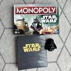 Monopoly Star Wars Boba Fett Game Age 8+, Darth Vader Cake Top, Star Wars Binder