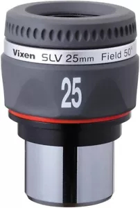 VixenAstronomical Telescope Eyepiece SLV25mm 37213-3 New from Japan - Picture 1 of 1