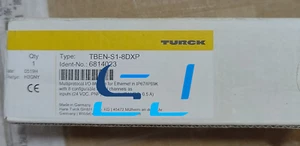 Nuevo módulo TURCK TBEN-S1-8DXP TBEN-S1-8DXP - Imagen 1 de 1