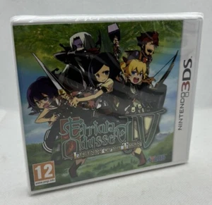 Etrian Odyssey 4: Legends of the Titan (Nintendo 3DS, 2012) *TOTALMENTE NUEVO Y PRECINTADO* - Imagen 1 de 6