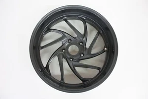 BMW K 1300 S K40 Rear wheel alloy rim 2012 2193714 - Picture 1 of 6