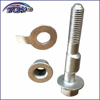 Suspension Alignment Camber Kit For 1985-2019 Chevy Buick Cadillac Dodge  - Image 1 of 2