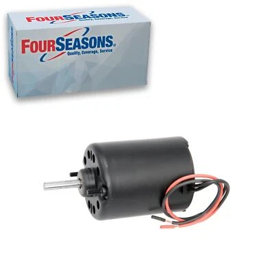 Motor soplador de climatización 4 estaciones para Ford F-150 1975-1981 Foto 1 de 4