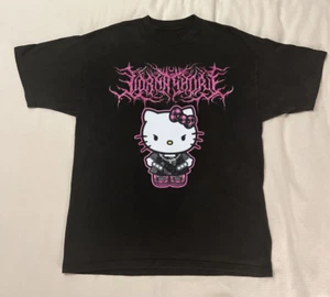 lorna shore hello kitty Unisex Cotton T-Shirt S to 5XL US1055 - Picture 1 of 2