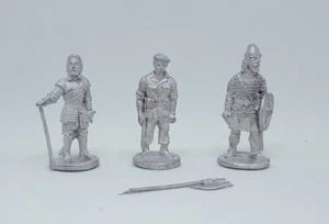 VAE VICTIS Prestige Figurine French Charles Martel Henry IV Miniature Figures - Picture 1 of 3