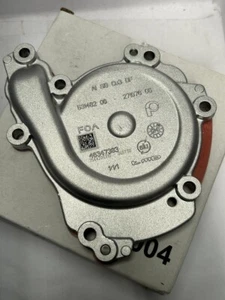 Original Fiat Wasserpumpendeckel - 46347383 - Fiat 500X 1.0/1.3 Tipo 1.0 ab 2015. - Bild 1 von 2