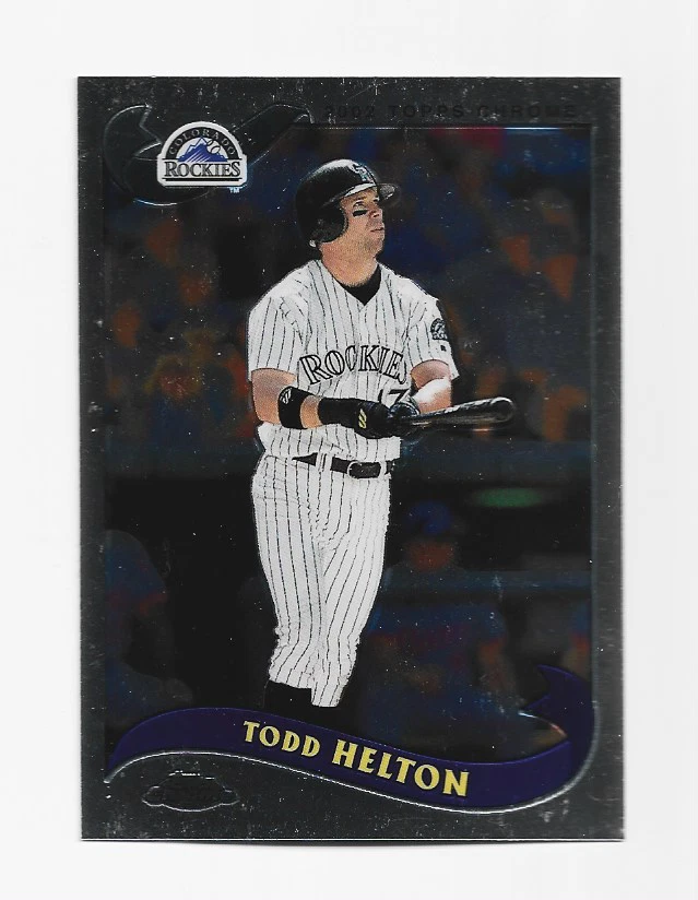 2002 TOPPS CHROME SINGLES & RC'S #314 THRU #625**YOU PICK*** - Image 1 of 1