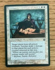 LEECHES - Homelands - Magic the Gathering MTG - see shipping discount