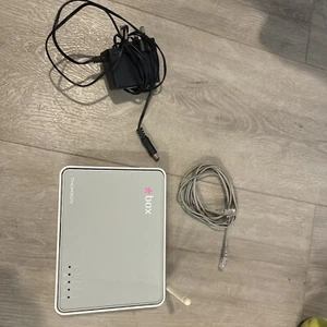 Thomson TG585 v7 54 Mbps 10/100 Wireless G Router - Picture 1 of 11