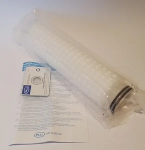 Filtro Industrial PALL Profile Star AB1NFZ7PH 10" 254mm Entrega Gratuita - Imagen 1 de 4