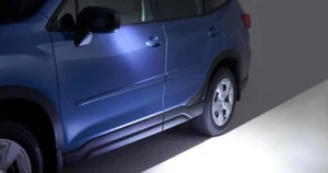 Subaru Genuine OEM Auto-Dimming Exterior Mirror With Approach Light J201SFL301 - Picture 1 of 3