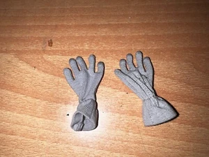Hot Toys Inglourious Basterds Hans Landa 1/6 scale figure MMS134 Officer Gloves - Picture 1 of 2
