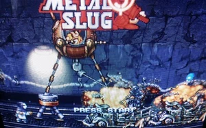 Metal slug 5 promo press Copy Playstation 2 - Picture 1 of 5