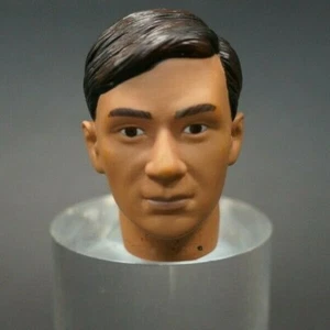 Scala 1:6 militare orientale caratteristiche facciali testa di drago co per figura personalizzata 12" - Foto 1 di 4