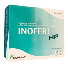 Inofert HP Integratore Alimentare 20 Buste