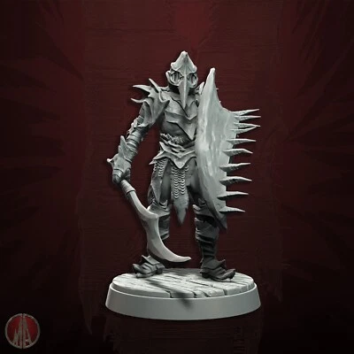 Tazbag by Monolith Arts | Orc Horde | D&D | DnD | Miniature | Set - Image 1 of 4