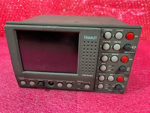 HAMLET LCD SCOPE Vector Audio Option - Picture 1 of 12