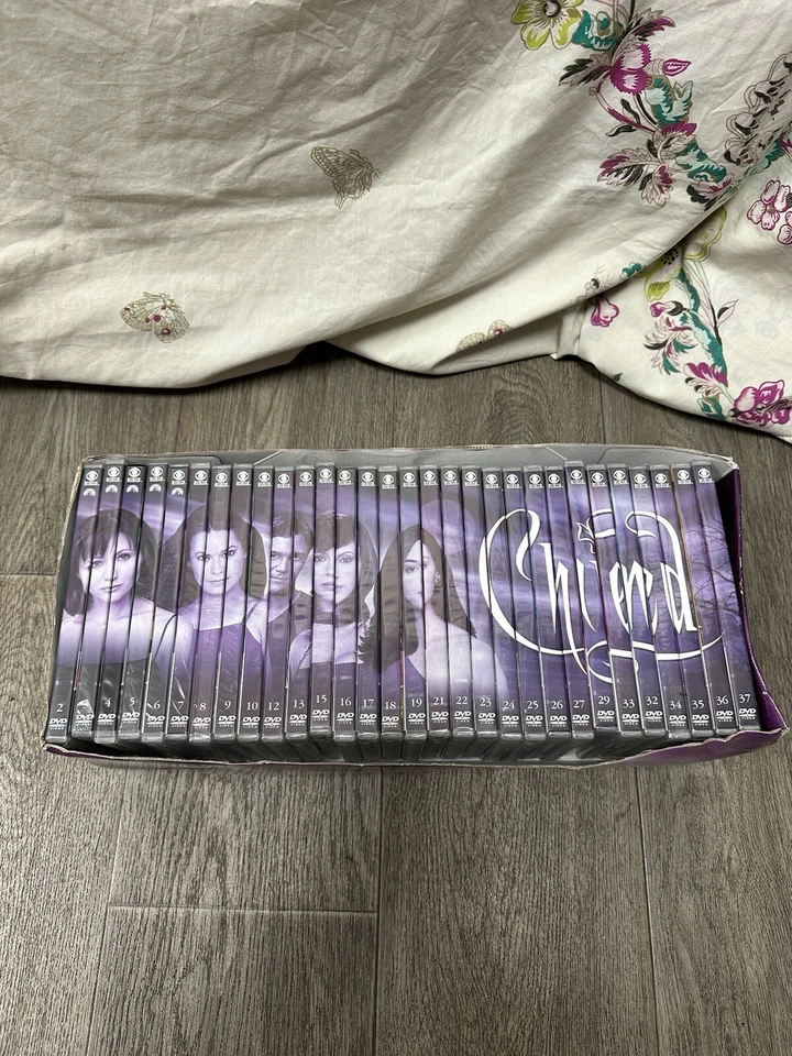 Charmed DVD Box Set - *Not Complete - Some DVDs Are New As Seen* - Image 1 of 4