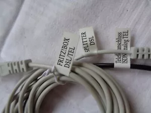 DSL - kabel telefoniczny nowy - Zdjęcie 1 z 1