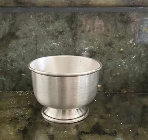 Black Starr & Gorham Reproduktion Serling Silver George II Salz Bowler - Bild 1 von 11